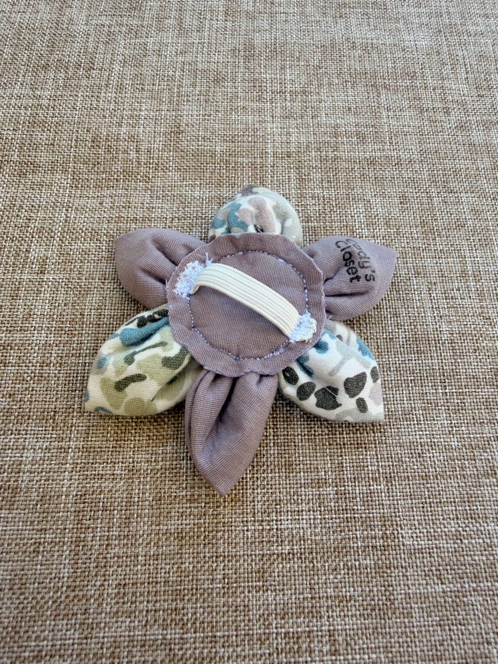 Muted Meadow Dog Bloom