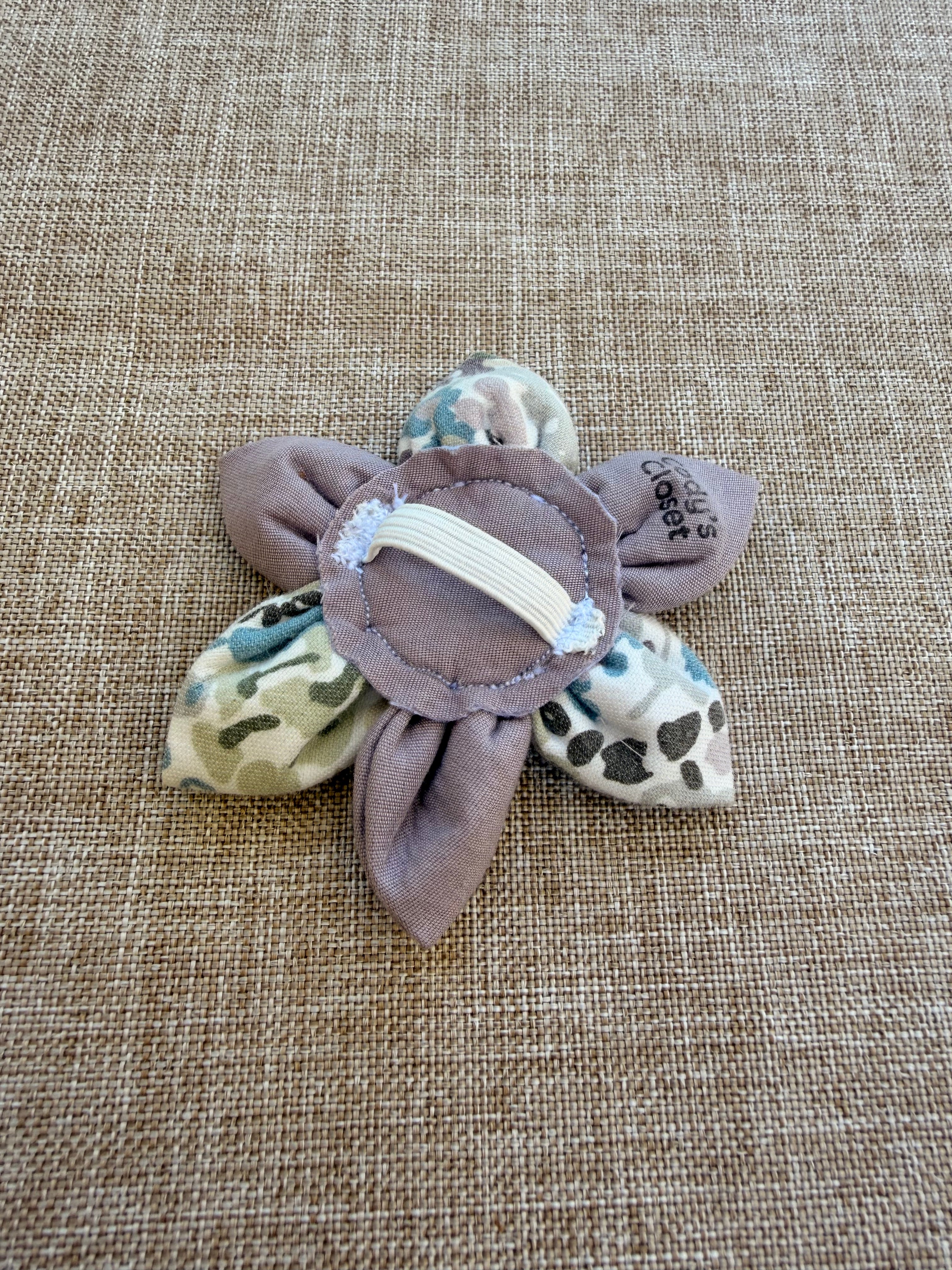 Muted Meadow Dog Bloom